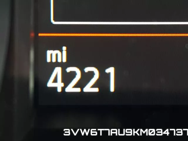 3VW6T7AU9KM034737 фото 9