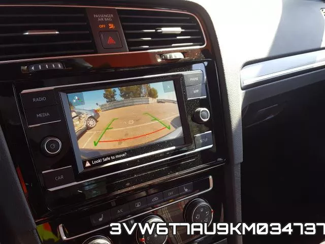 3VW6T7AU9KM034737 фото 10