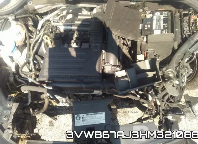3VWB67AJ3HM321088 фото 2