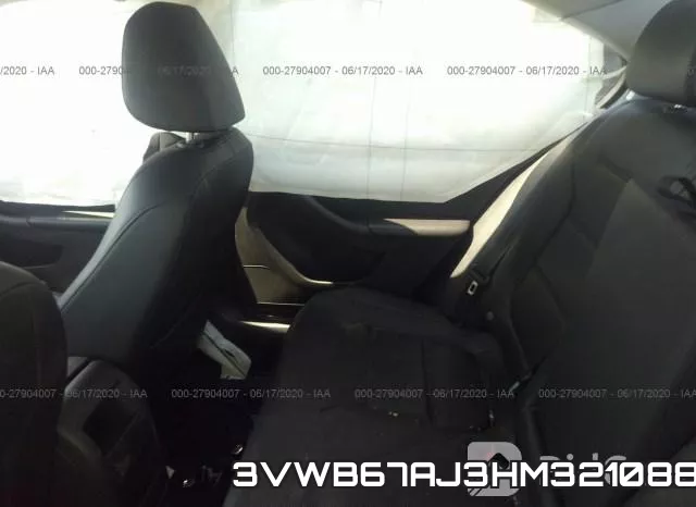 3VWB67AJ3HM321088 фото 9