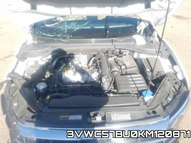 3VWC57BU0KM120871 фото 8