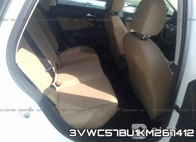 3VWC57BU1KM267412 фото 9