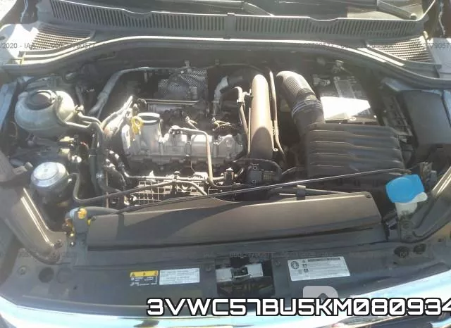 3VWC57BU5KM080934 фото 2