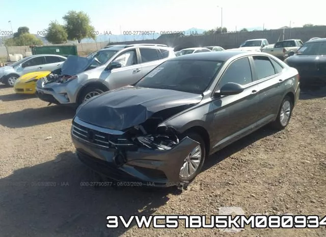 3VWC57BU5KM080934 фото 7