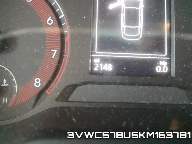 3VWC57BU5KM163781 фото 9