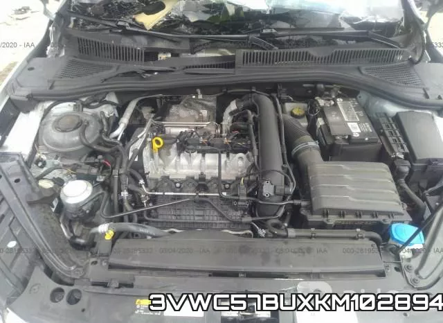 3VWC57BUXKM102894 фото 2
