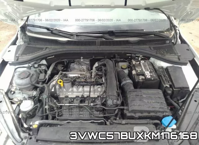 3VWC57BUXKM176168 фото 2
