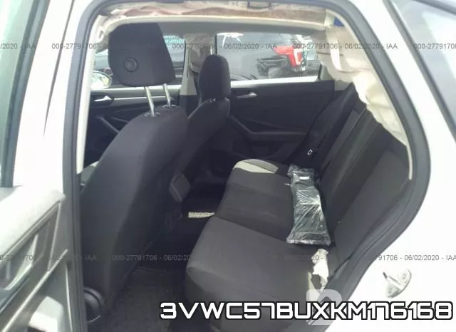 3VWC57BUXKM176168 фото 9