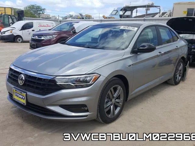 3VWCB7BU0LM022966 фото 3