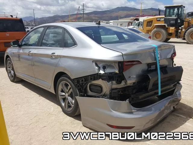 3VWCB7BU0LM022966 фото 4