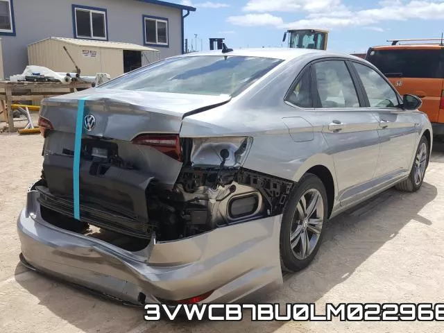 3VWCB7BU0LM022966 фото 5