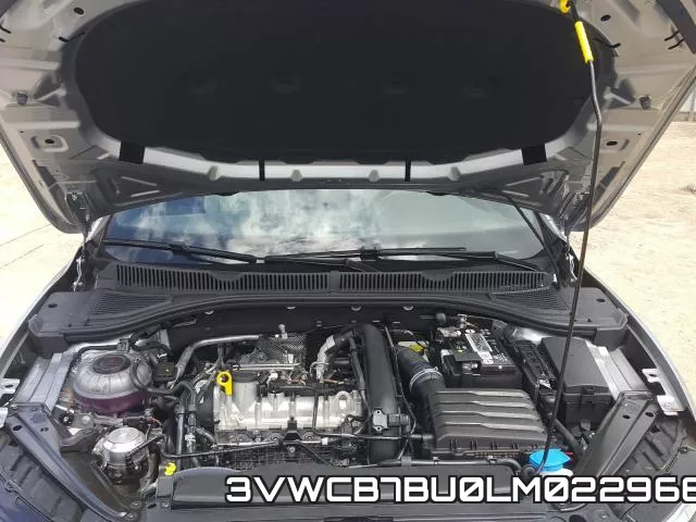 3VWCB7BU0LM022966 фото 8