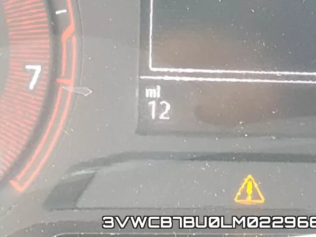 3VWCB7BU0LM022966 фото 9