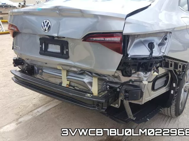 3VWCB7BU0LM022966 фото 10