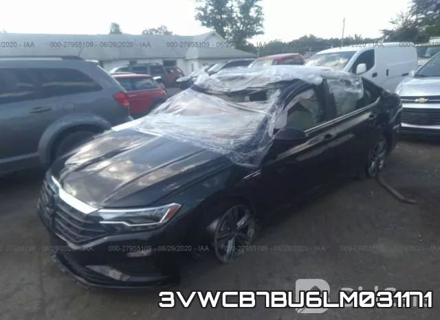 3VWCB7BU6LM031171 фото 3