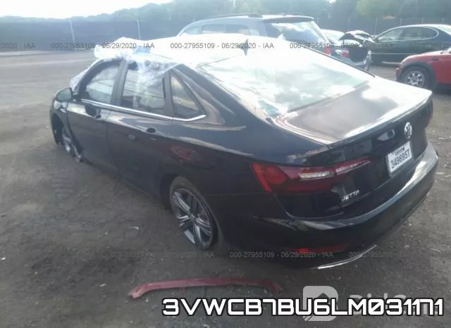 3VWCB7BU6LM031171 фото 4