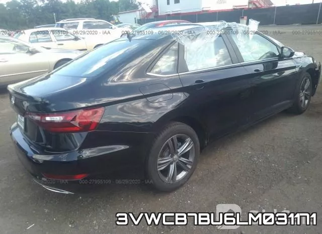 3VWCB7BU6LM031171 фото 5