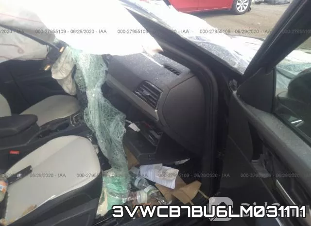 3VWCB7BU6LM031171 фото 6