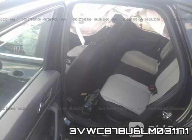 3VWCB7BU6LM031171 фото 9
