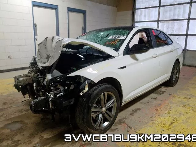 3VWCB7BU9KM202946 фото 3