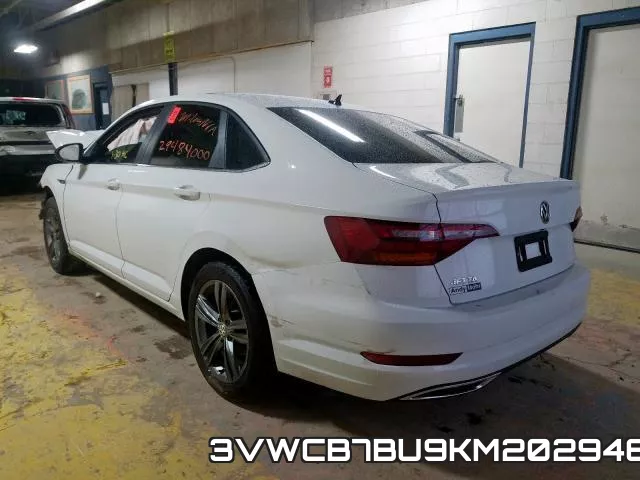 3VWCB7BU9KM202946 фото 4