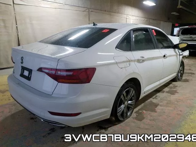 3VWCB7BU9KM202946 фото 5