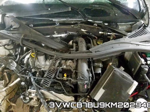 3VWCB7BU9KM202946 фото 8