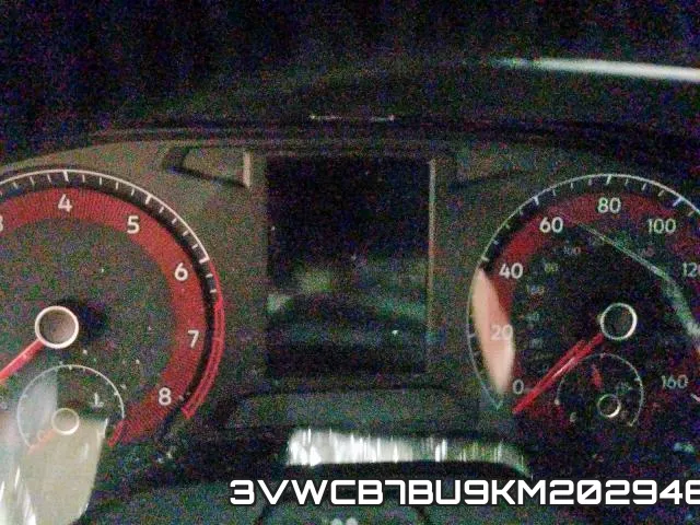 3VWCB7BU9KM202946 фото 9