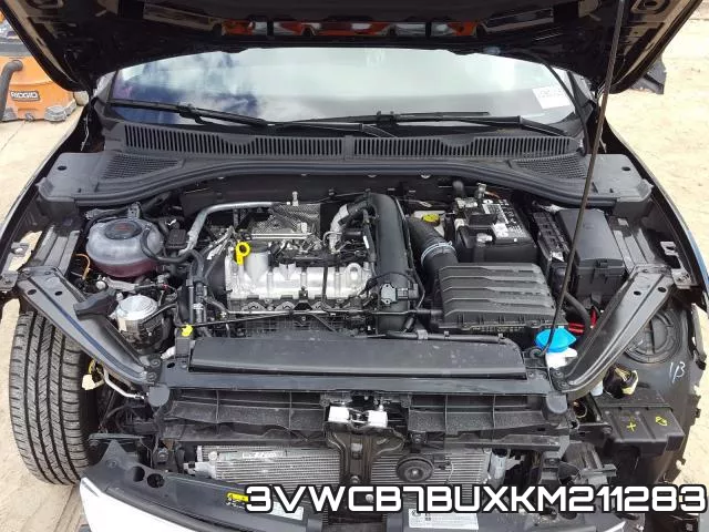 3VWCB7BUXKM211283 фото 8