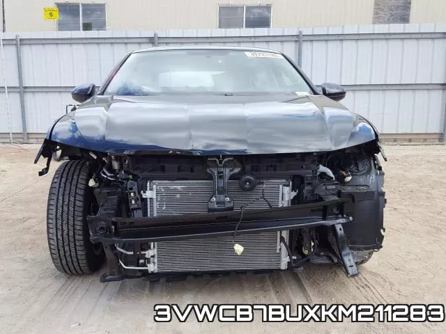 3VWCB7BUXKM211283 фото 10
