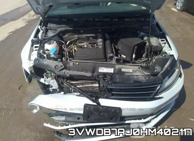 3VWDB7AJ0HM402117 фото 2