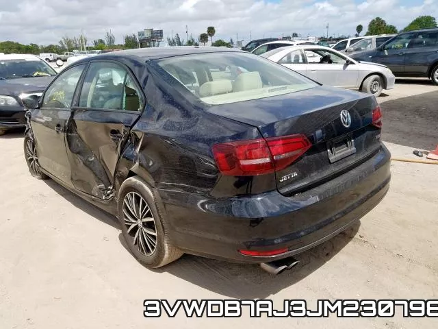 3VWDB7AJ3JM230798 фото 4