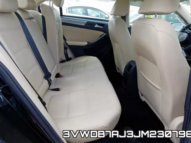 3VWDB7AJ3JM230798 фото 7