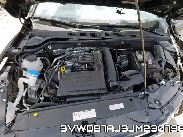 3VWDB7AJ3JM230798 фото 8