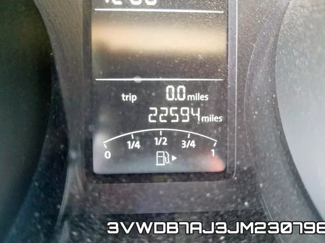 3VWDB7AJ3JM230798 фото 9
