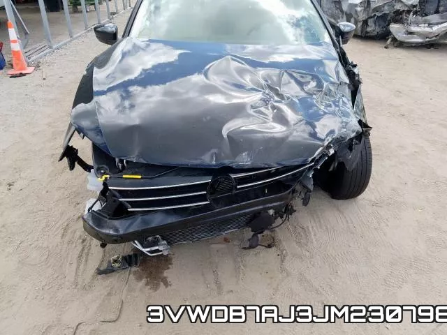 3VWDB7AJ3JM230798 фото 10