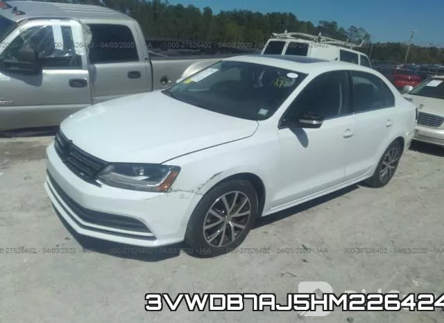 3VWDB7AJ5HM226424 фото 3