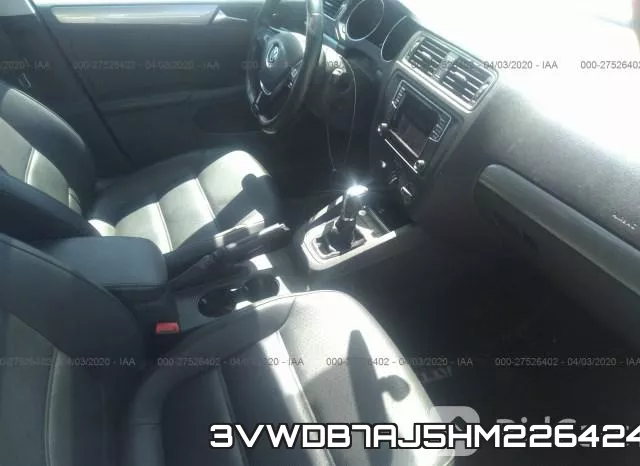 3VWDB7AJ5HM226424 фото 6