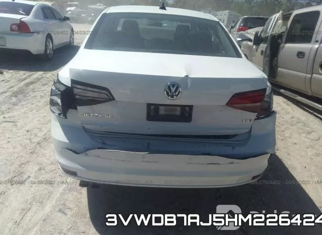 3VWDB7AJ5HM226424 фото 7