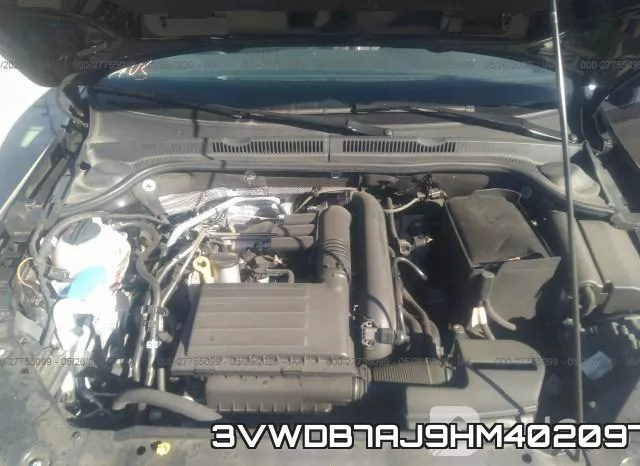3VWDB7AJ9HM402097 фото 2