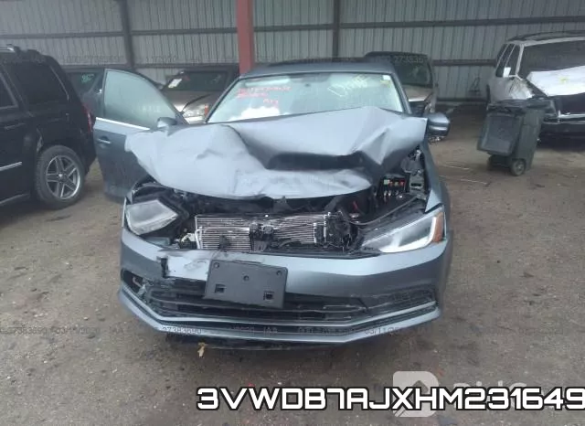 3VWDB7AJXHM231649 фото 7