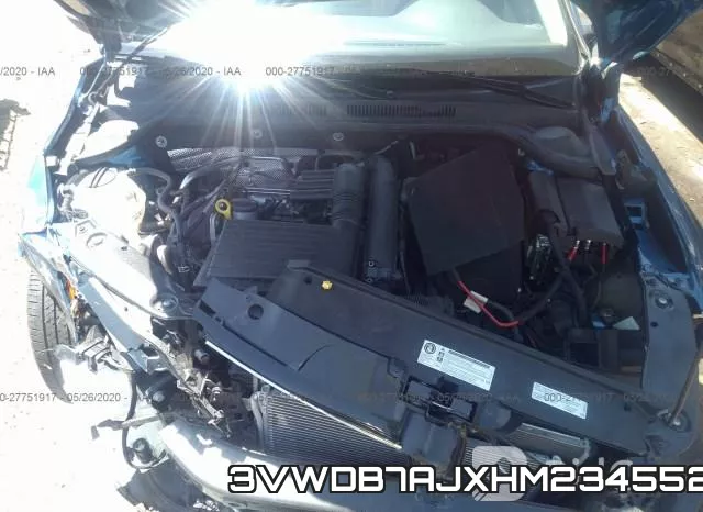 3VWDB7AJXHM234552 фото 2