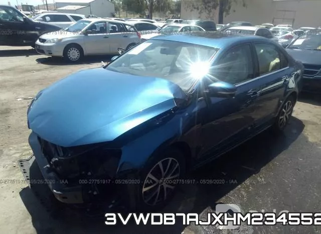 3VWDB7AJXHM234552 фото 3