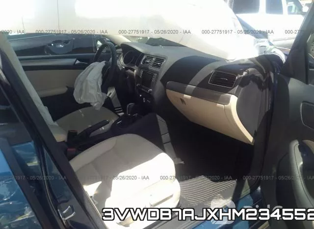 3VWDB7AJXHM234552 фото 6
