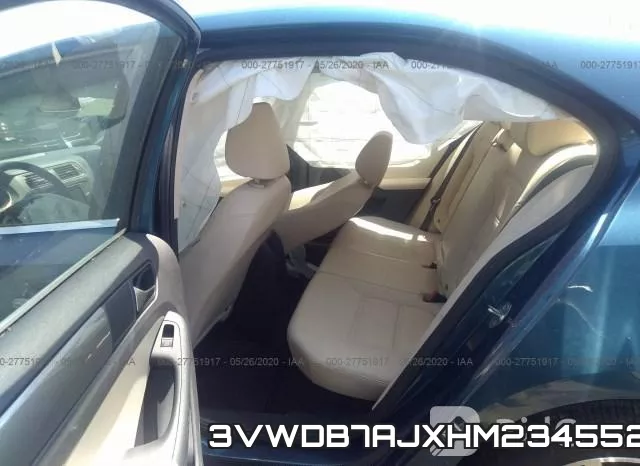 3VWDB7AJXHM234552 фото 9