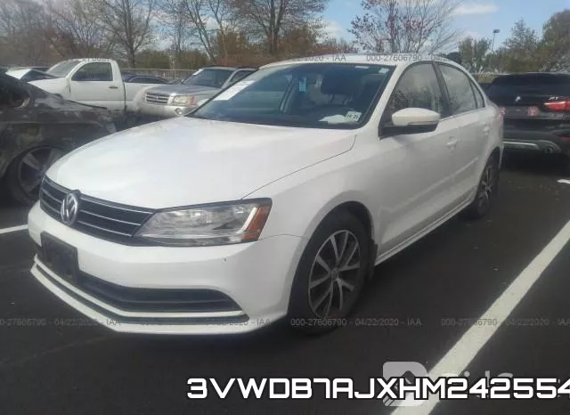 3VWDB7AJXHM242554 фото 3