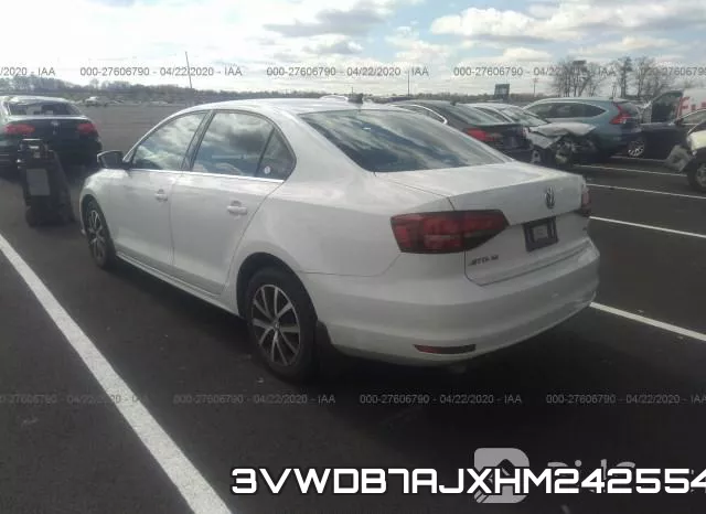 3VWDB7AJXHM242554 фото 4