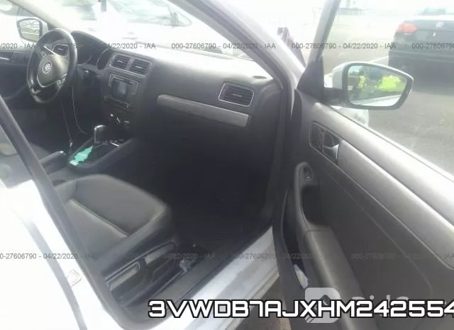 3VWDB7AJXHM242554 фото 6