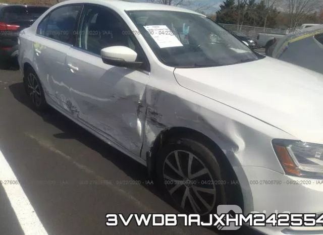 3VWDB7AJXHM242554 фото 7