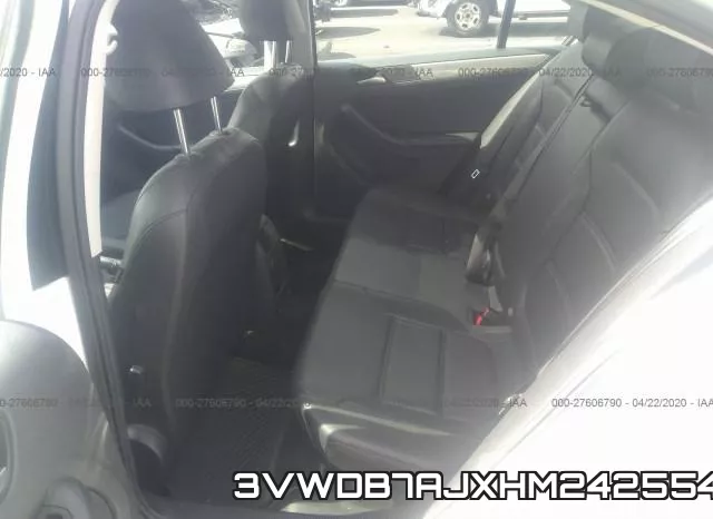 3VWDB7AJXHM242554 фото 9